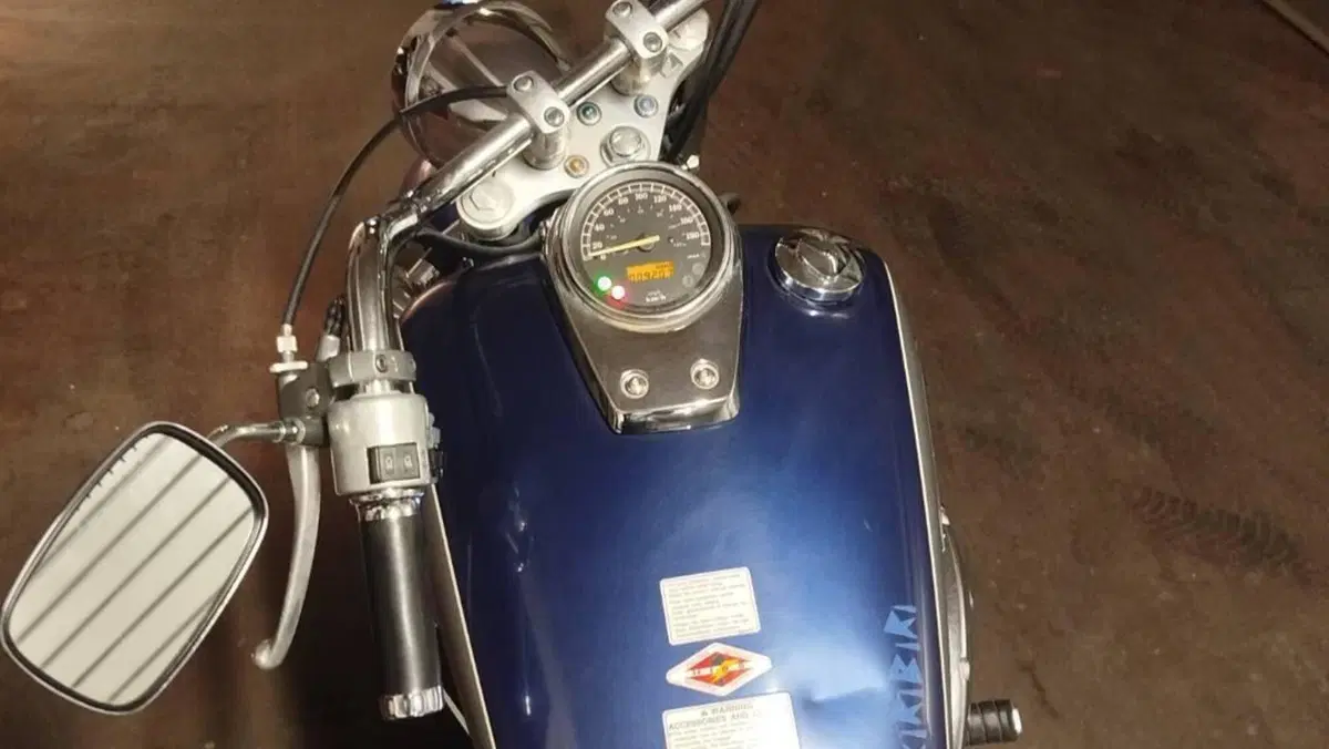 Honda VT 750 Shadow ABS (2007 - 13) 