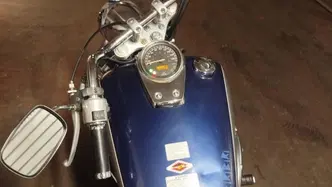 Honda VT 750 Shadow ABS (2007 - 13)