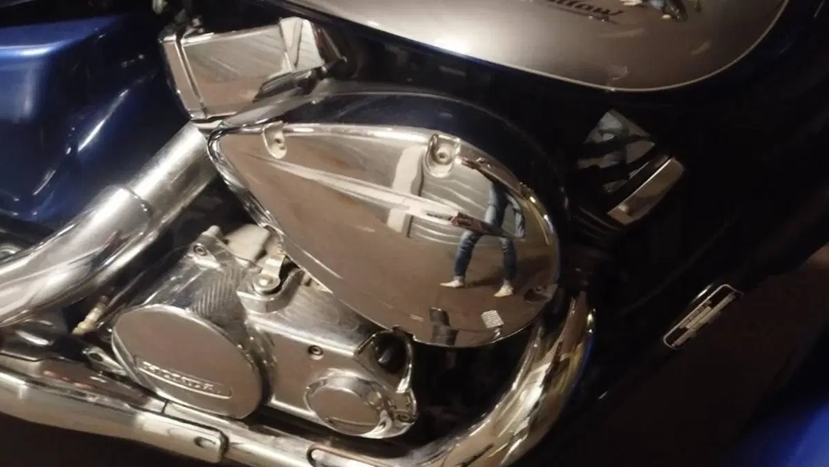 Honda VT 750 Shadow ABS (2007 - 13)  (3)