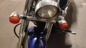 Honda VT 750 Shadow ABS (2007 - 13)  (4)