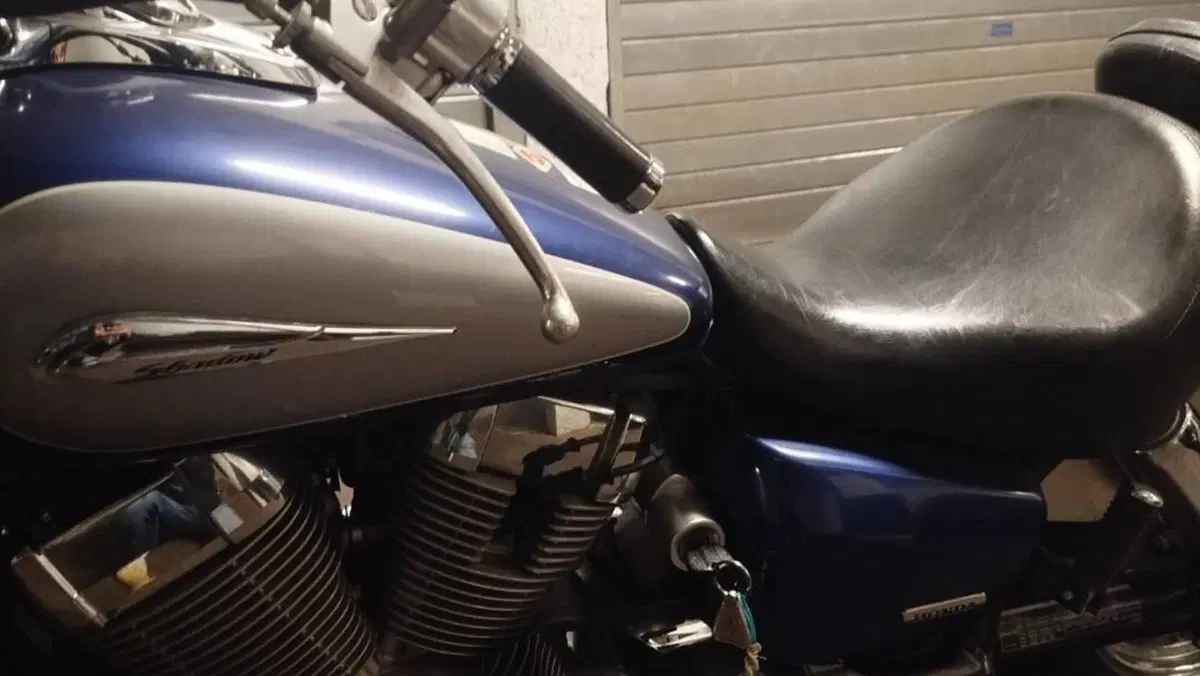 Honda VT 750 Shadow ABS (2007 - 13)  (5)