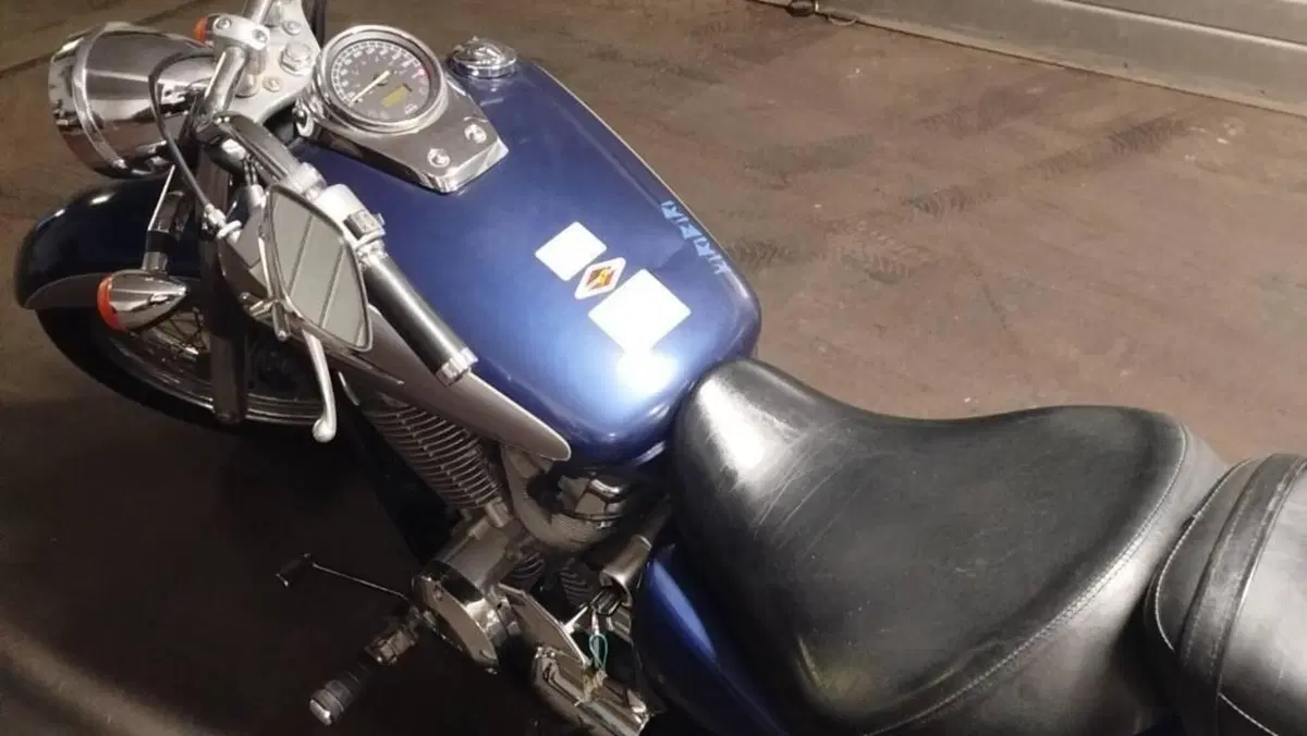 Honda VT 750 Shadow ABS (2007 - 13)  (6)