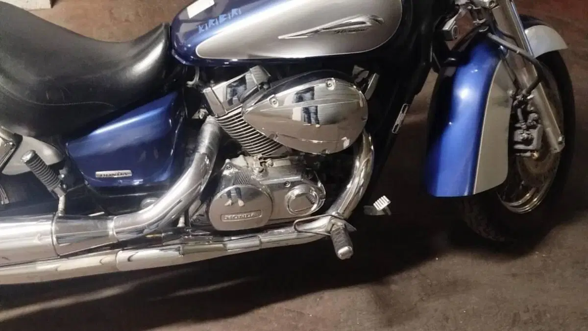 Honda VT 750 Shadow ABS (2007 - 13)  (7)