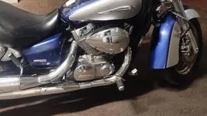 Honda VT 750 Shadow ABS (2007 - 13)  (7)