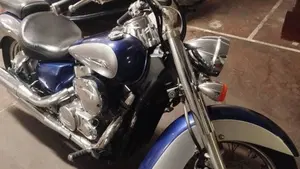 Honda VT 750 Shadow ABS (2007 - 13)  (8)