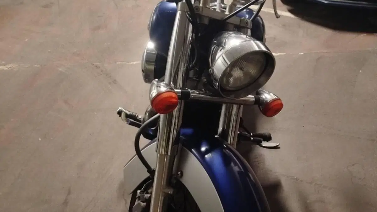 Honda VT 750 Shadow ABS (2007 - 13)  (9)
