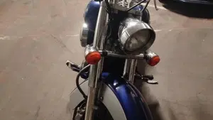 Honda VT 750 Shadow ABS (2007 - 13)  (9)