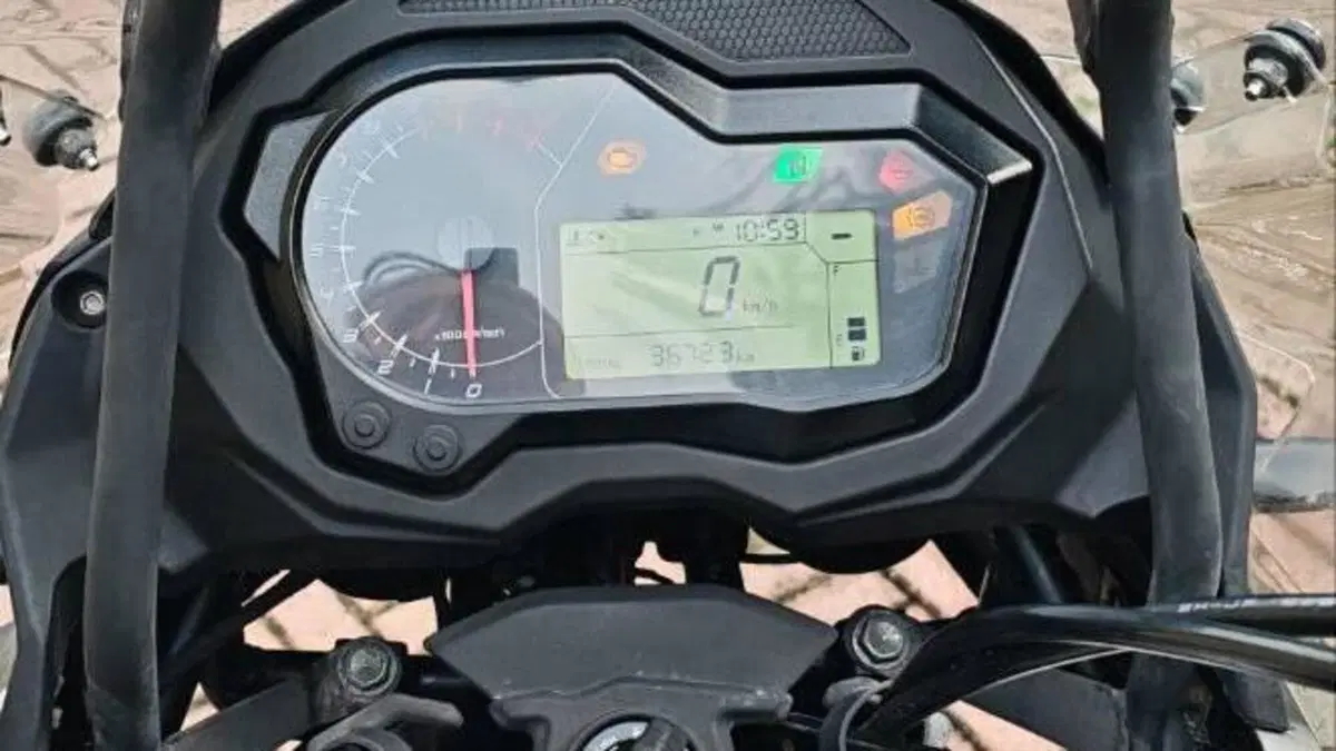 Benelli TRK 502 (2016)  (3)