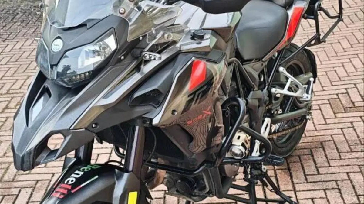 Benelli TRK 502 (2016)  (4)