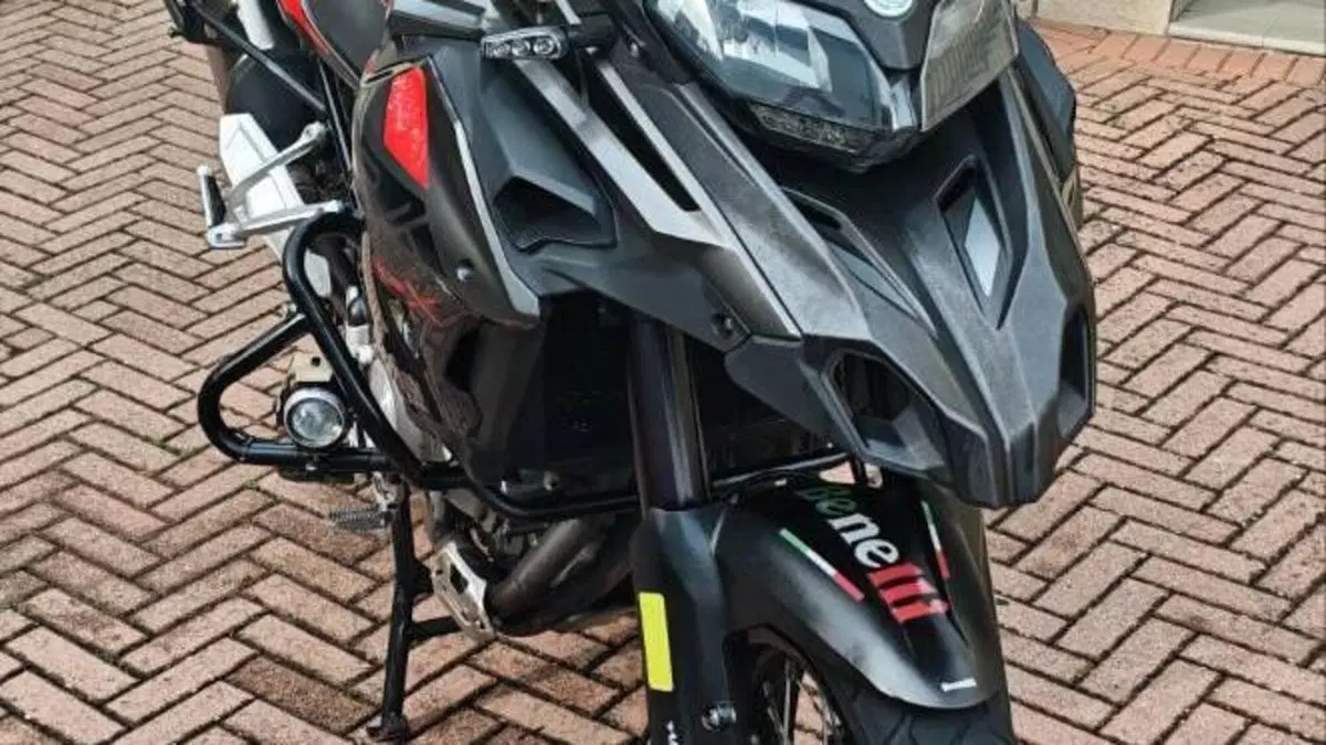 Benelli TRK 502 (2016) 