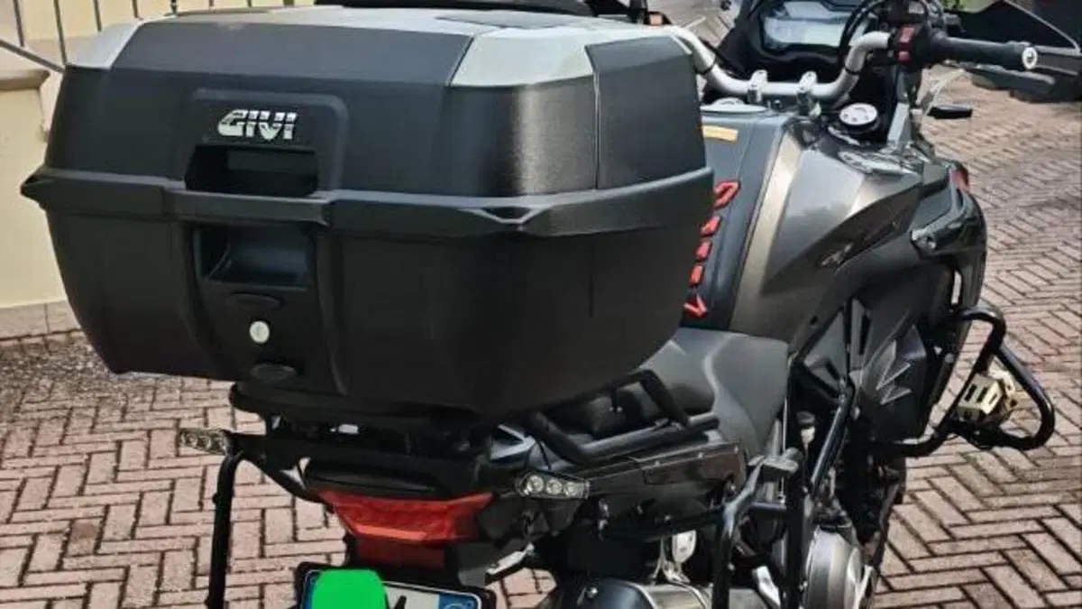 Benelli TRK 502 (2016)  (5)