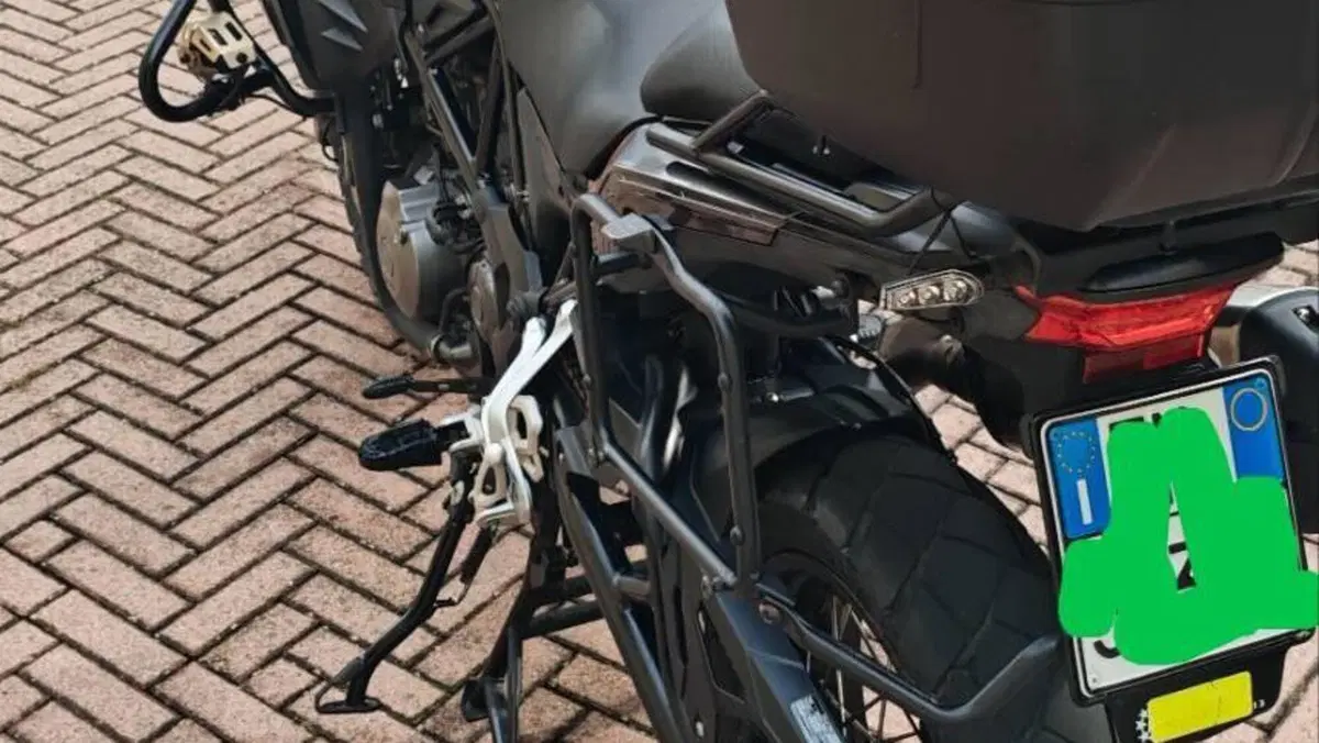 Benelli TRK 502 (2016)  (6)