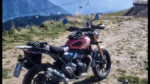 Triumph Scrambler 400 X (2024 - 26)  (3)
