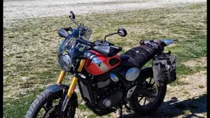 Triumph Scrambler 400 X (2024 - 26)  (4)