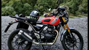 Triumph Scrambler 400 X (2024 - 26)  (5)