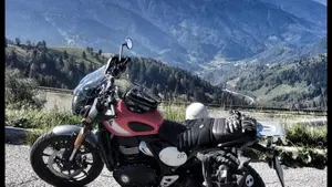 Triumph Scrambler 400 X (2024 - 26)  (6)