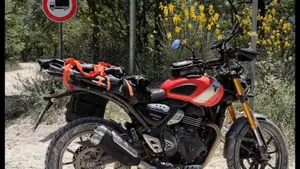 Triumph Scrambler 400 X (2024 - 26)  (7)