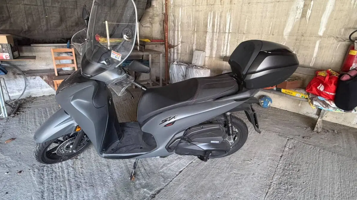 Honda SH 350i GT (2025 - 26) 