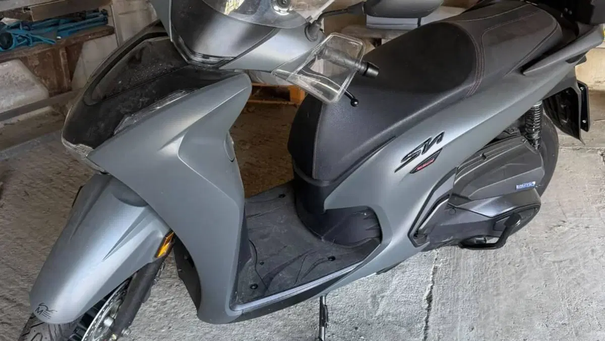 Honda SH 350i GT (2025 - 26)  (4)