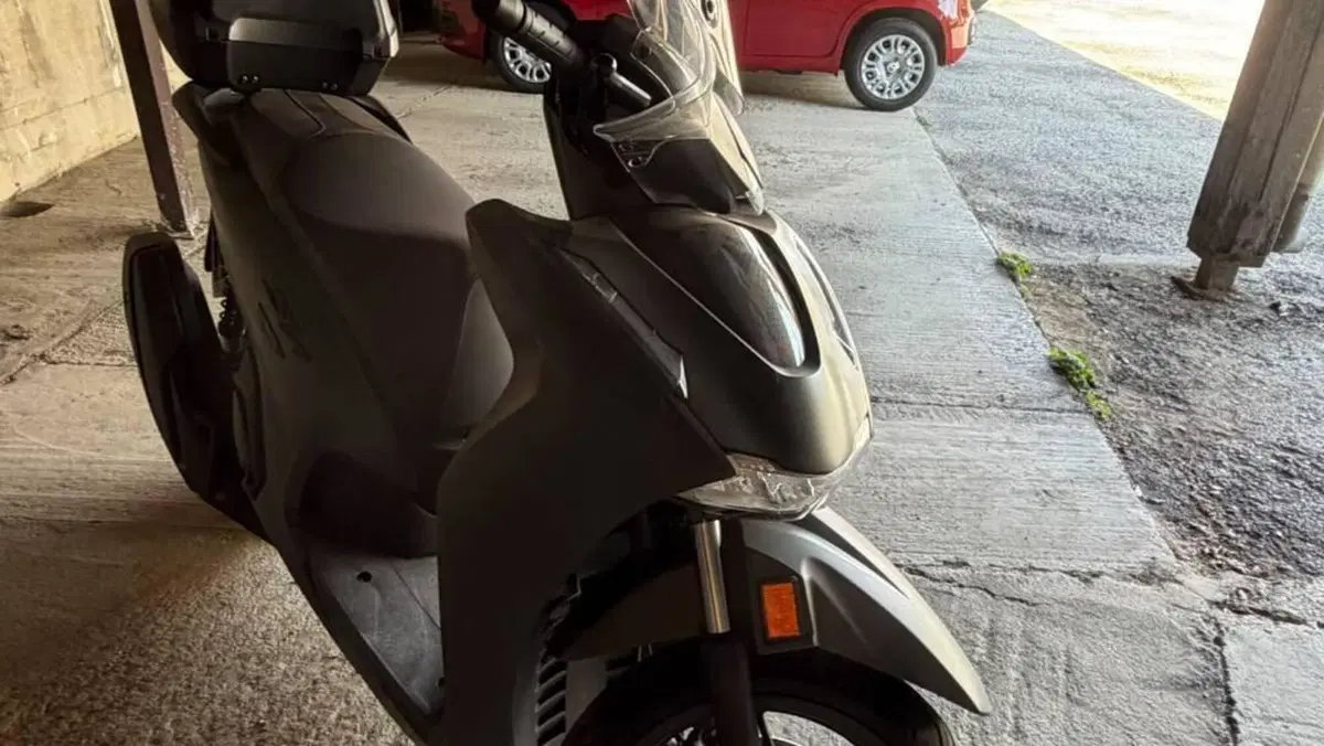 Honda SH 350i GT (2025 - 26)  (5)