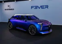 DS Fever Concept, la nuova direzione di DS parte da una hot hatch elettrica