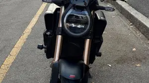 Honda CB 650 R E-Clutch (2024 - 26) 