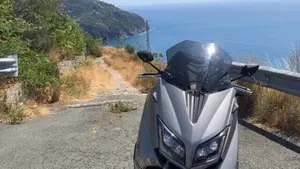 Yamaha T-Max 530 ABS (2015 - 17) 