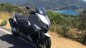 Yamaha T-Max 530 ABS (2015 - 17)  (2)