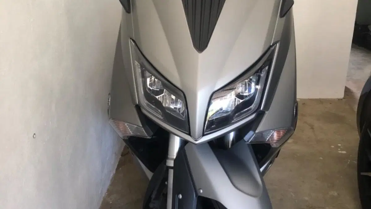 Yamaha T-Max 530 ABS (2015 - 17)  (6)