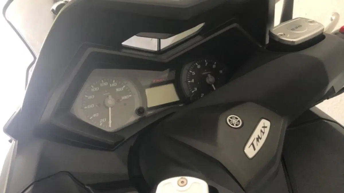 Yamaha T-Max 530 ABS (2015 - 17)  (7)
