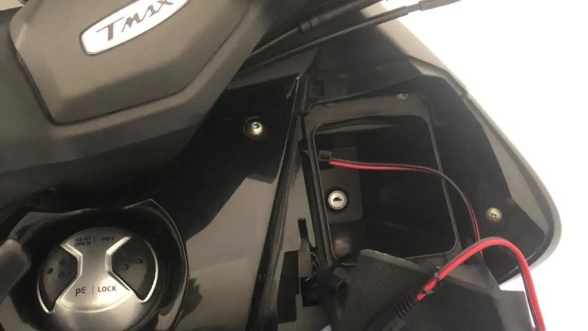 Yamaha T-Max 530 ABS (2015 - 17)  (8)
