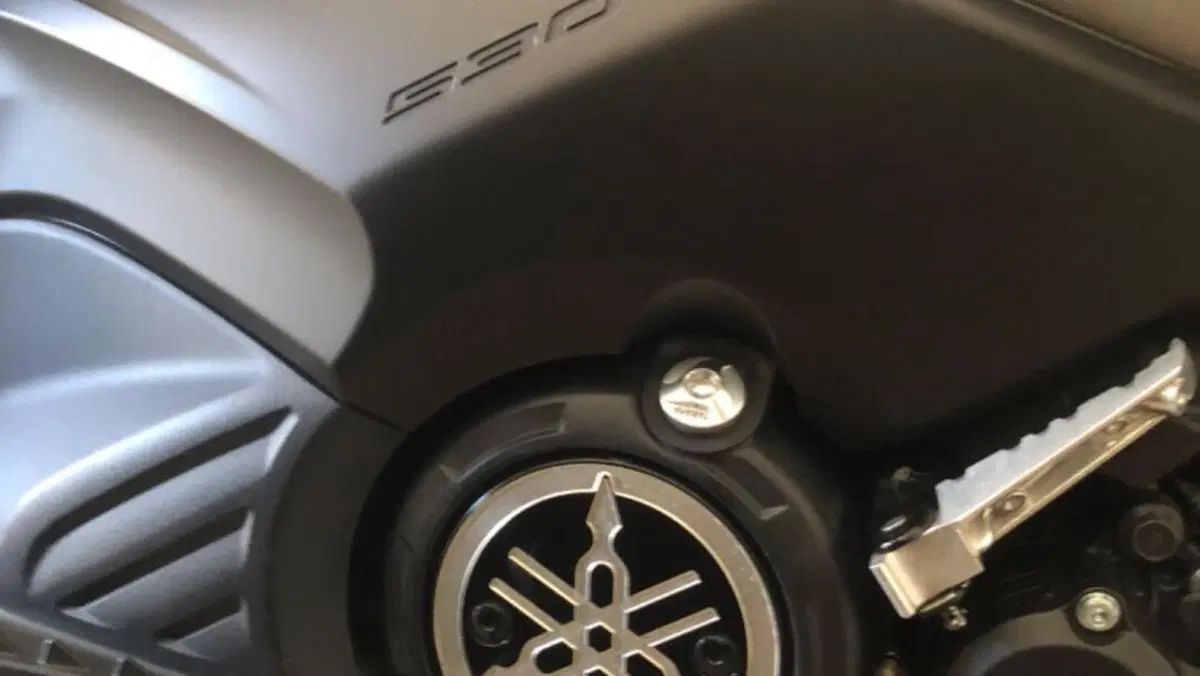 Yamaha T-Max 530 ABS (2015 - 17)  (9)