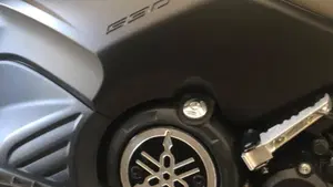 Yamaha T-Max 530 ABS (2015 - 17)  (9)