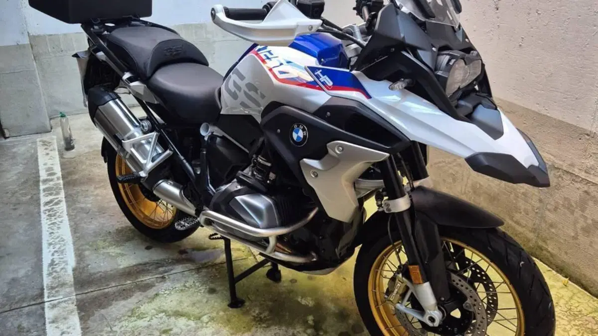 Bmw R 1250 GS (2019 - 20)  (2)