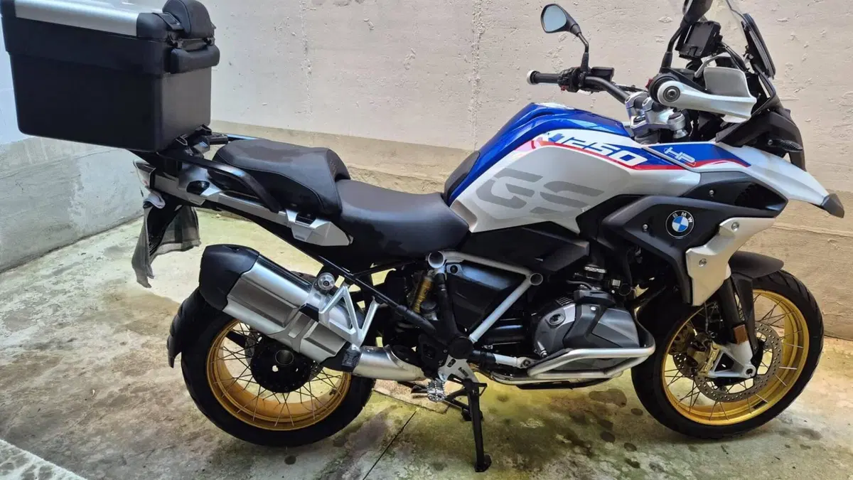 Bmw R 1250 GS (2019 - 20) 