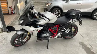 Bmw R 1200 RS (2015 - 16) usata