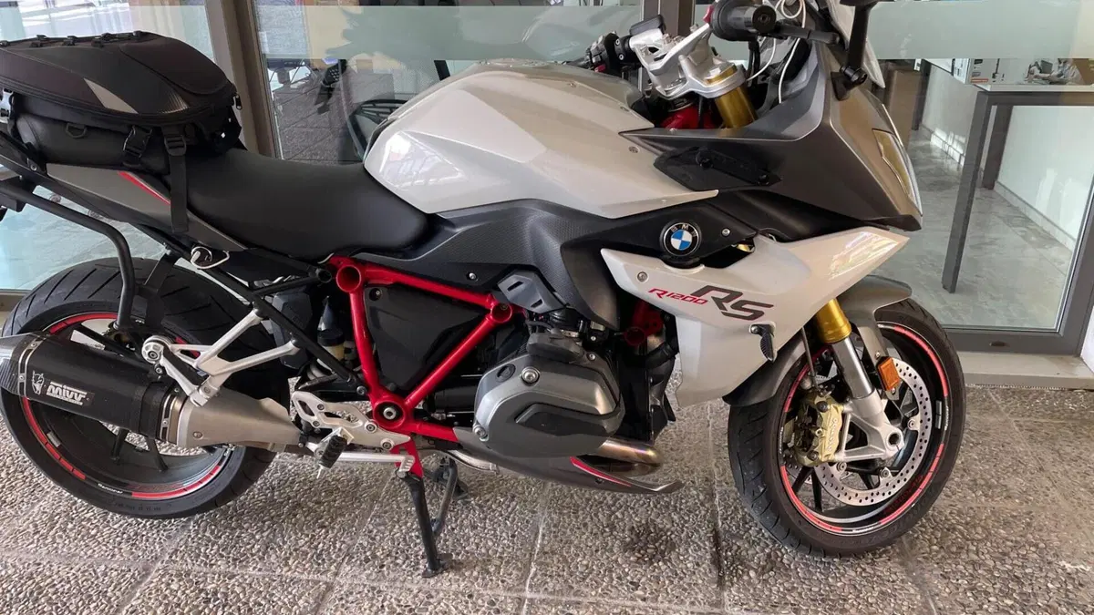 Bmw R 1200 RS (2015 - 16)  (2)