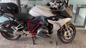 Bmw R 1200 RS (2015 - 16)  (2)