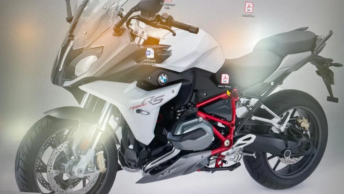 Bmw R 1200 RS (2015 - 16)  (4)