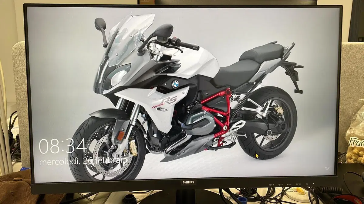 Bmw R 1200 RS (2015 - 16)  (8)