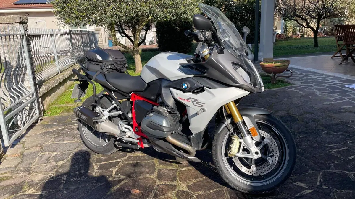 Bmw R 1200 RS (2015 - 16)  (9)