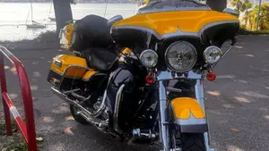 Harley-Davidson 1800 Electra Glide Ultra Classic (2012 - 13) - FLHTCUSE 