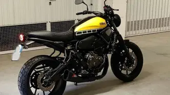 Yamaha XSR 700 ABS 60th Anniversary (2016 - 18) usata