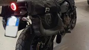 Yamaha XSR 700 ABS 60th Anniversary (2016 - 18)  (3)
