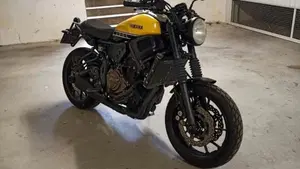 Yamaha XSR 700 ABS 60th Anniversary (2016 - 18)  (5)