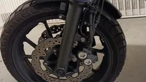 Yamaha XSR 700 ABS 60th Anniversary (2016 - 18)  (6)