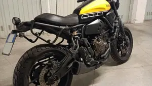 Yamaha XSR 700 ABS 60th Anniversary (2016 - 18)  (10)