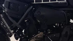 Yamaha XSR 700 ABS 60th Anniversary (2016 - 18)  (14)