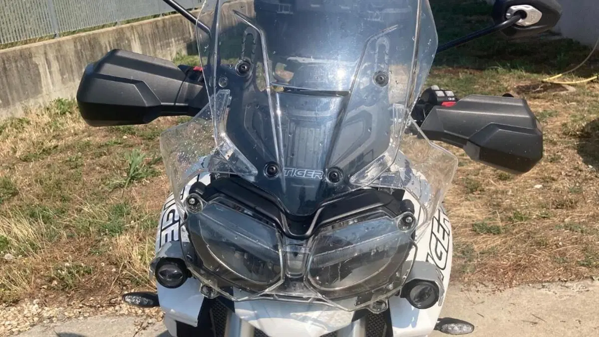 Triumph Tiger 800 XRt (2018 - 20) 