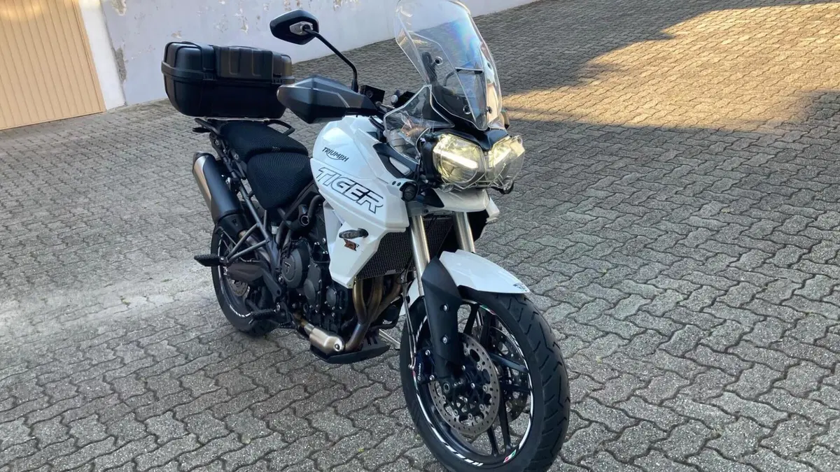 Triumph Tiger 800 XRt (2018 - 20)  (3)